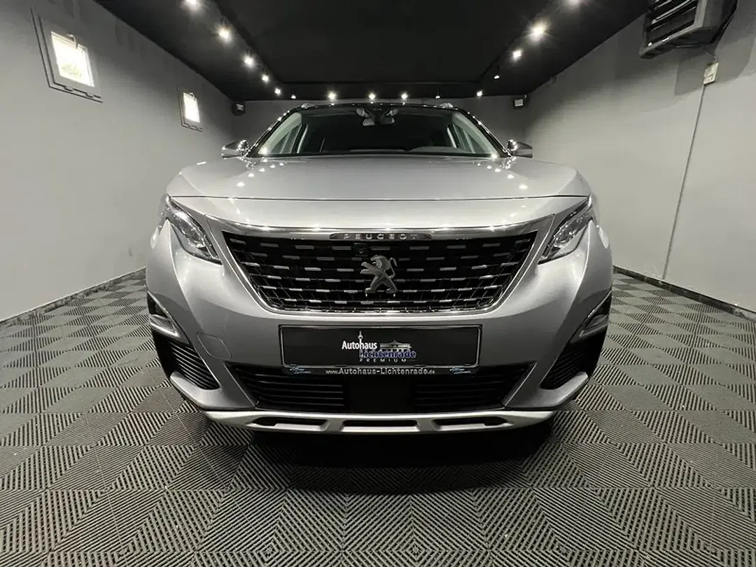 Peugeot 5008 - Thumbnail 6