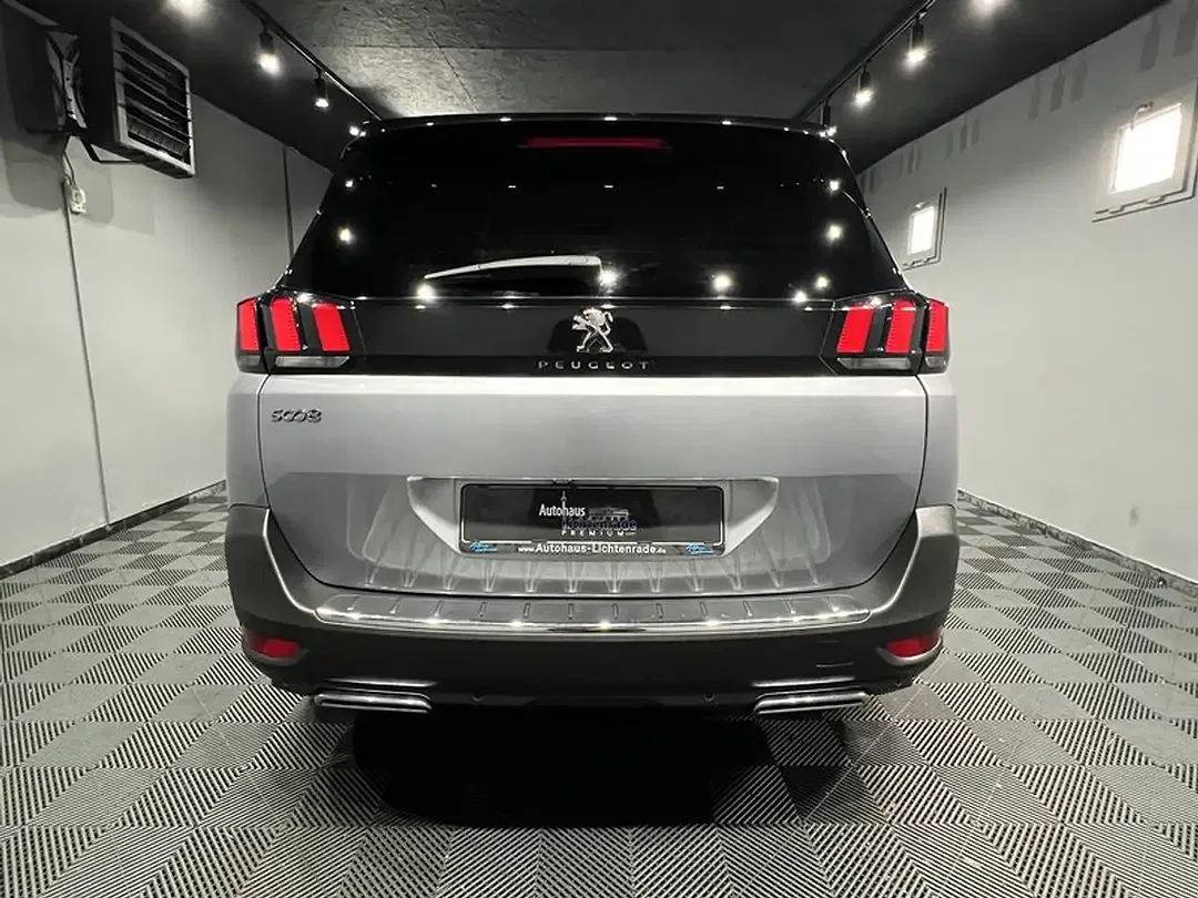 Peugeot 5008 - Thumbnail 7