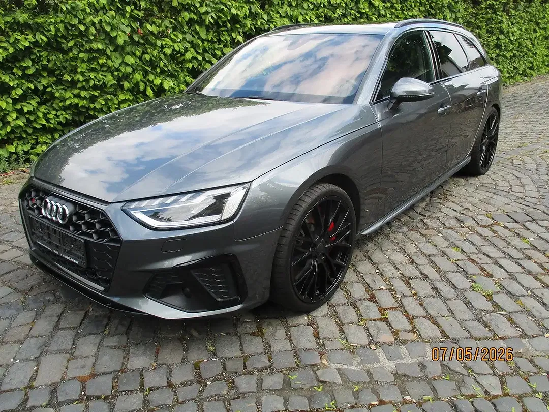 Audi S4 3.0 TDI quattro Avant