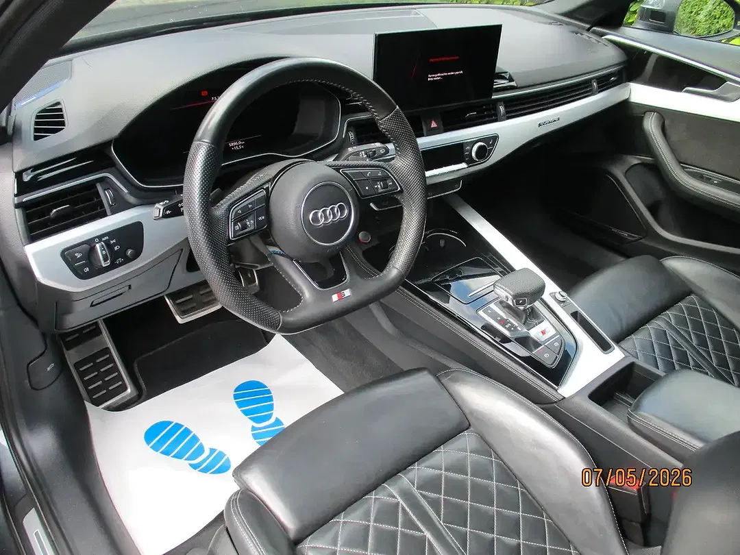 Audi S4 - Thumbnail 5