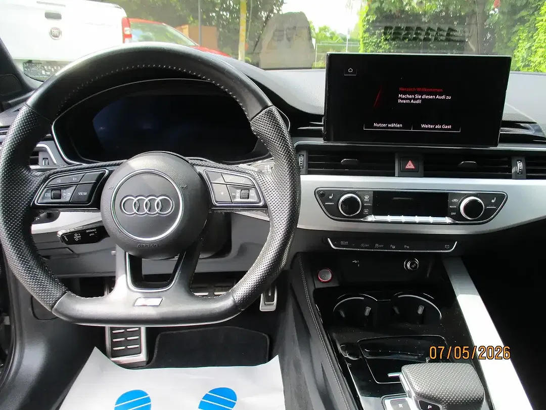 Audi S4 - Thumbnail 9