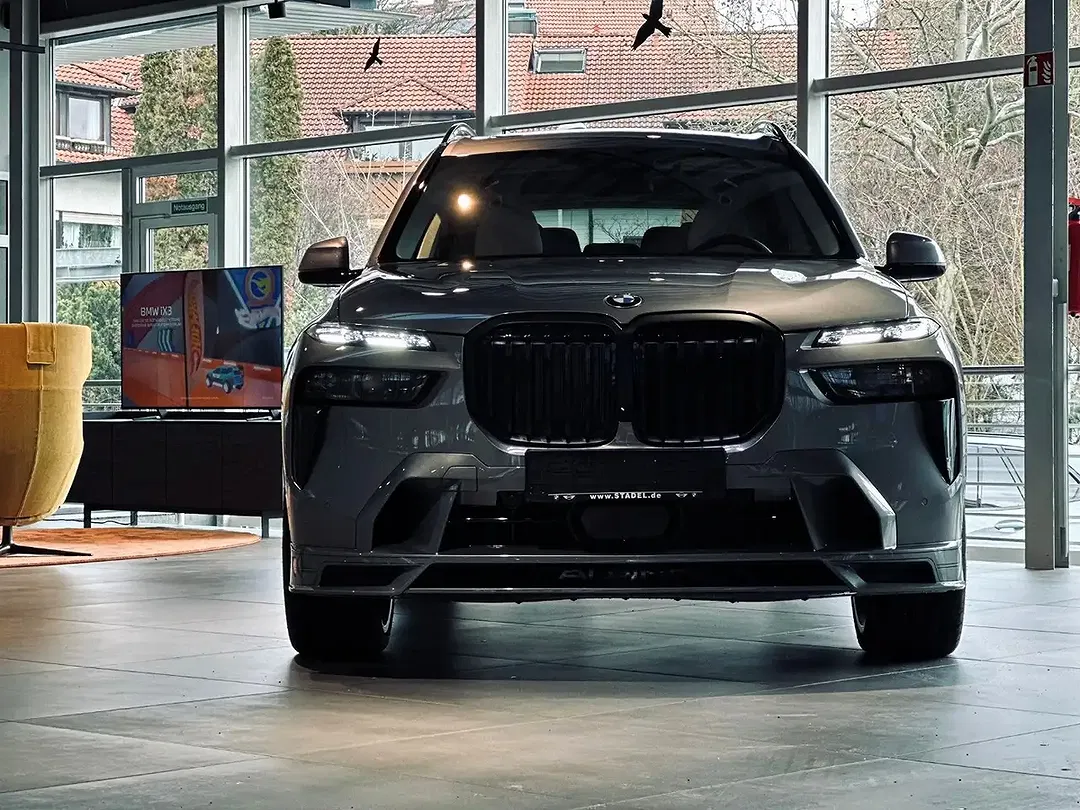 Alpina XB7 - Thumbnail 3