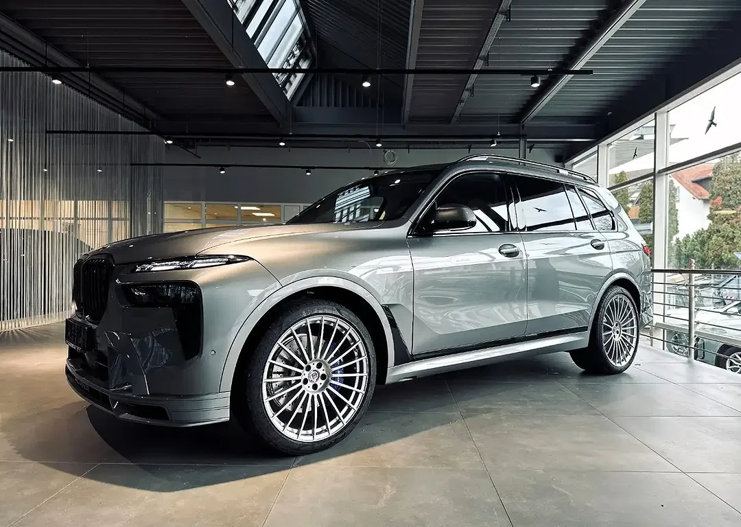 Alpina XB7 - Thumbnail 4