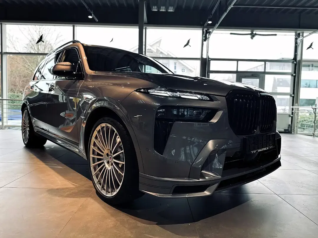 Alpina XB7 - Thumbnail 6