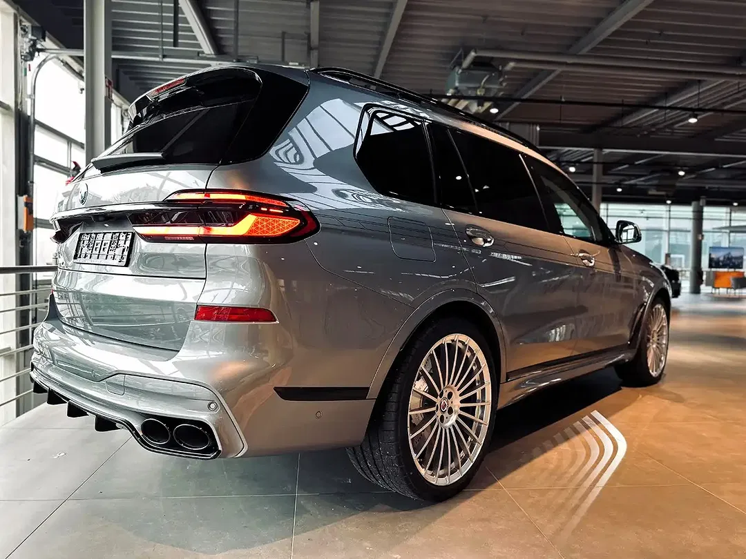 Alpina XB7 - Thumbnail 7