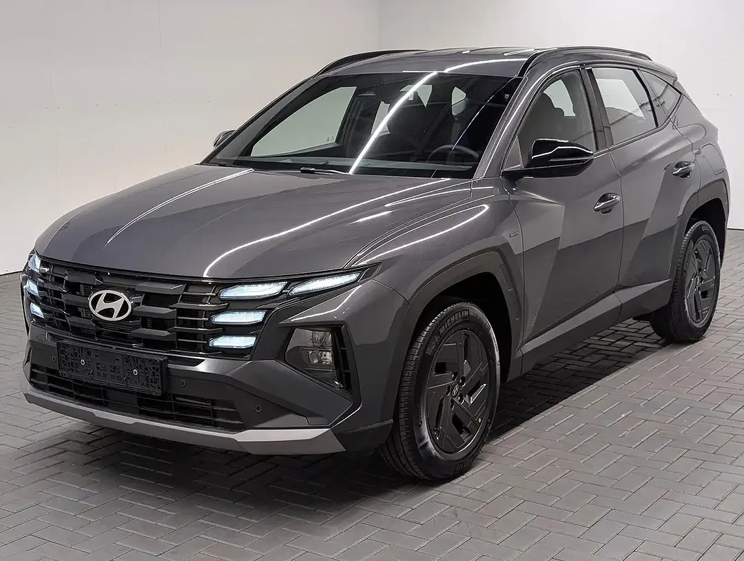 Hyundai TUCSON - Thumbnail 1