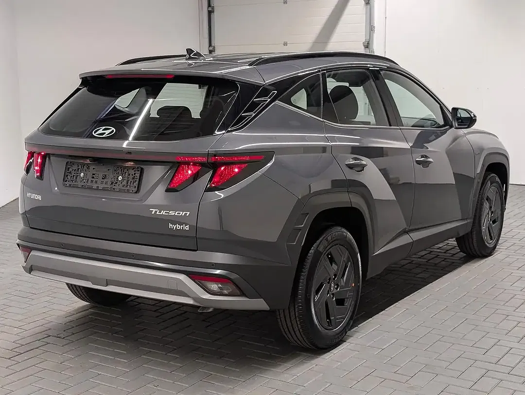 Hyundai TUCSON - Thumbnail 4