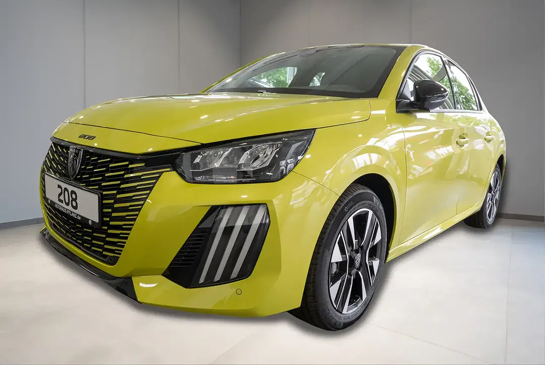 Peugeot 208 - Thumbnail 1