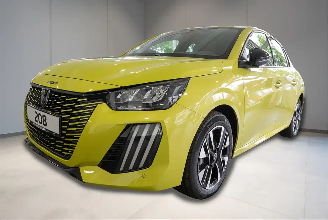 Peugeot 208 - Afbeelding 1