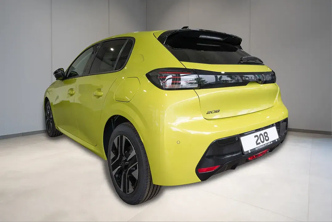 Peugeot 208 - Thumbnail 4