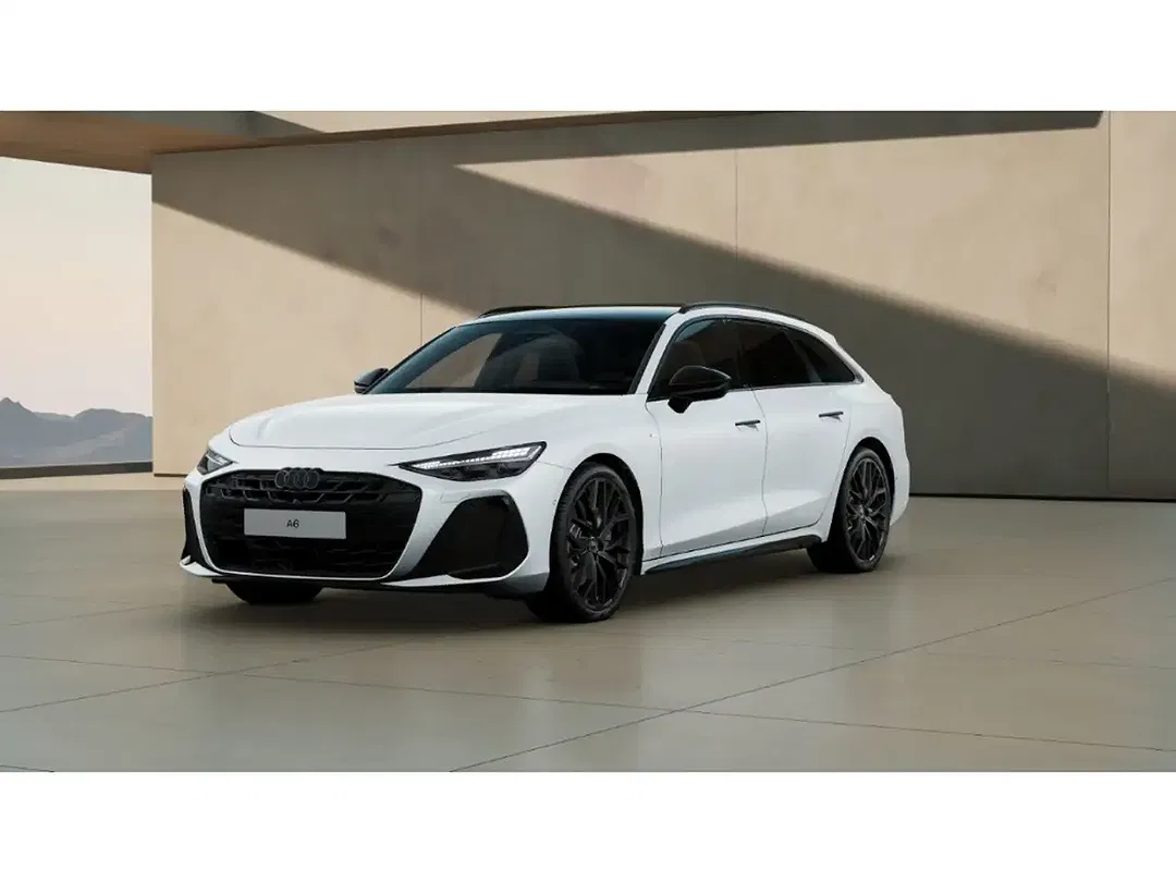 Audi A6 - Thumbnail 1