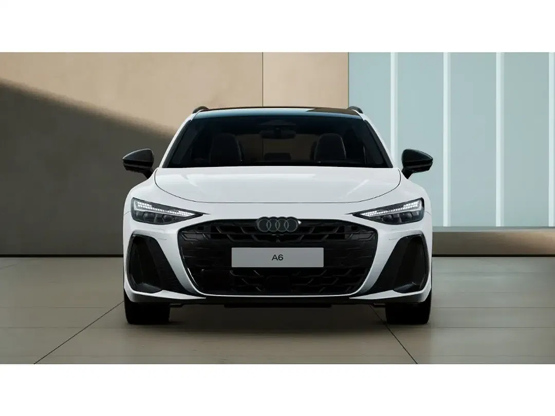 Audi A6 - Thumbnail 2