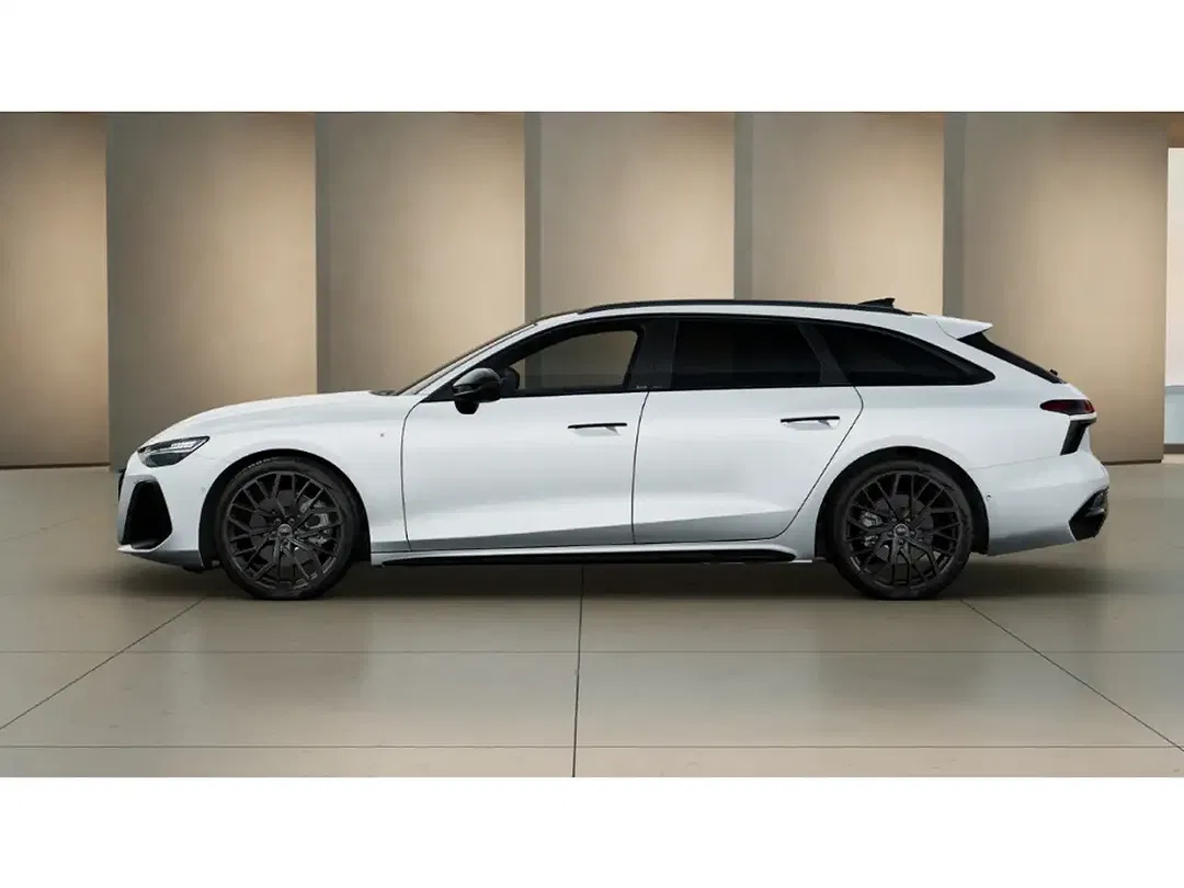 Audi A6 - Thumbnail 3