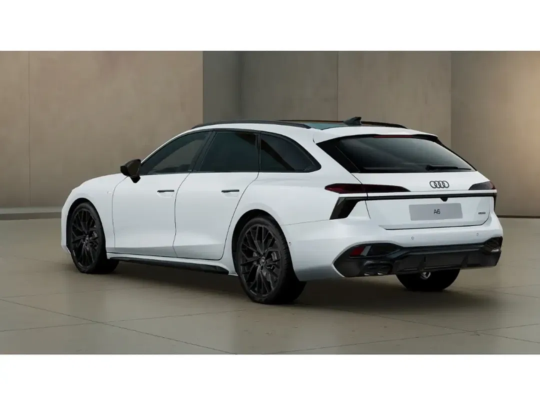 Audi A6 - Thumbnail 4