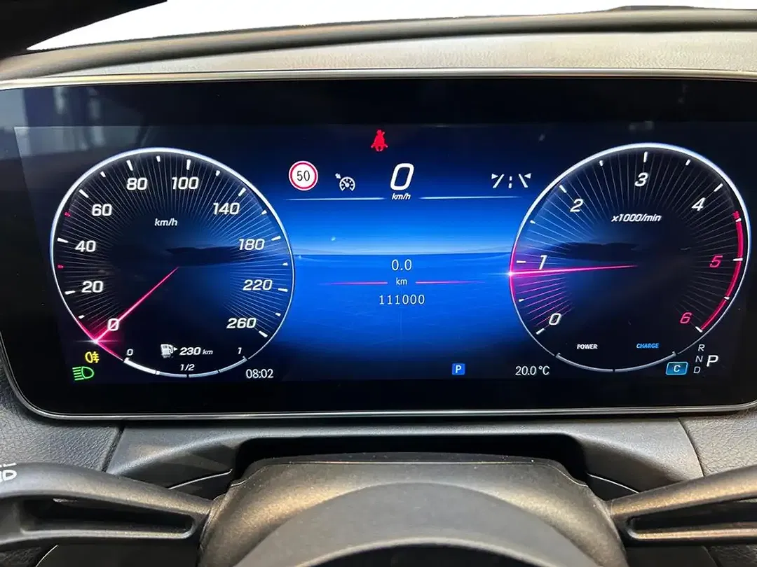 Mercedes-Benz C 220 - Thumbnail 9
