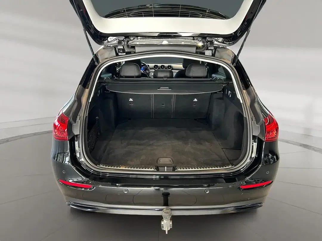 Mercedes-Benz C 220 - Thumbnail 12