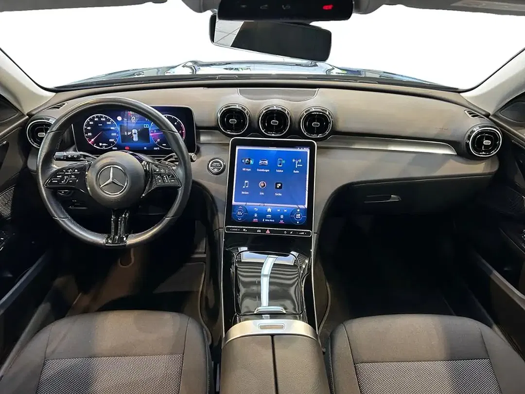 Mercedes-Benz C 220 - Thumbnail 14