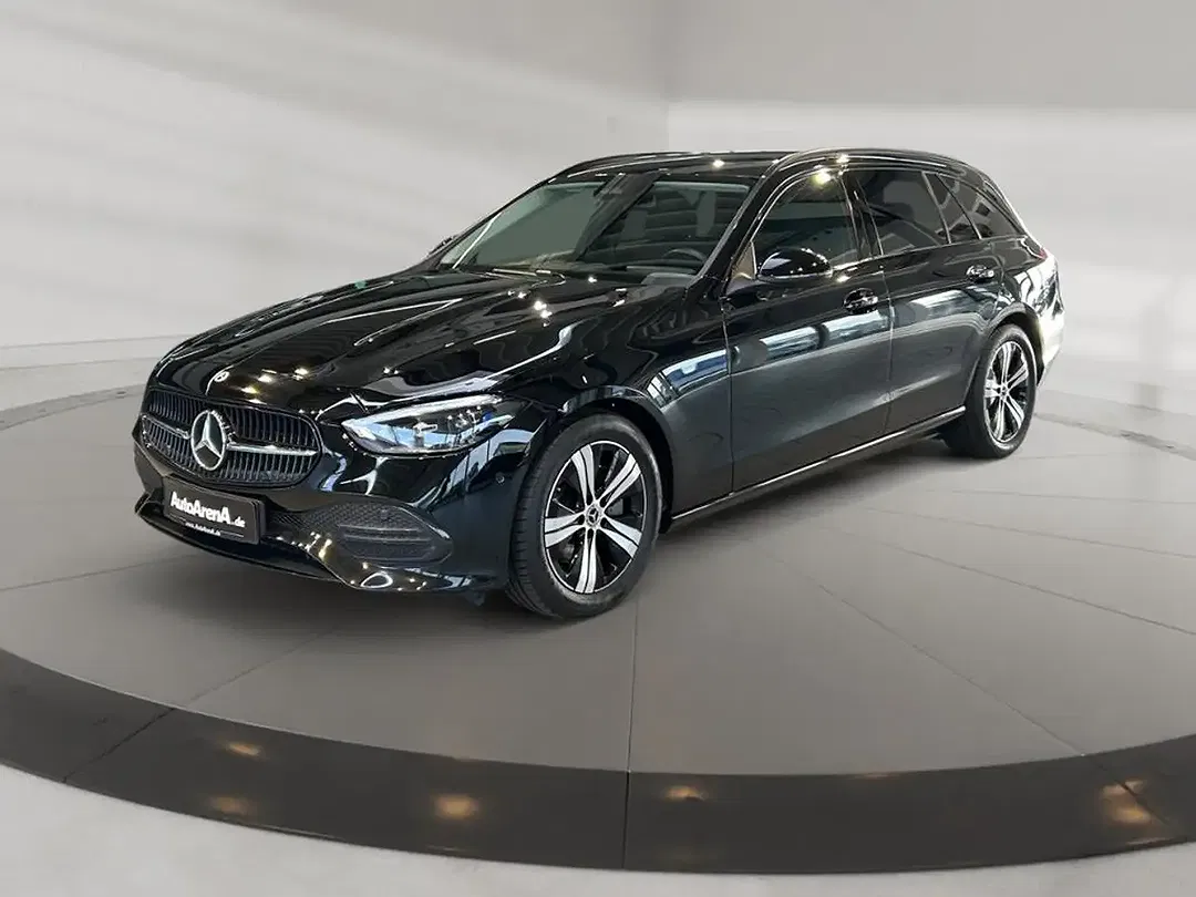Mercedes-Benz C 220 - Thumbnail 1
