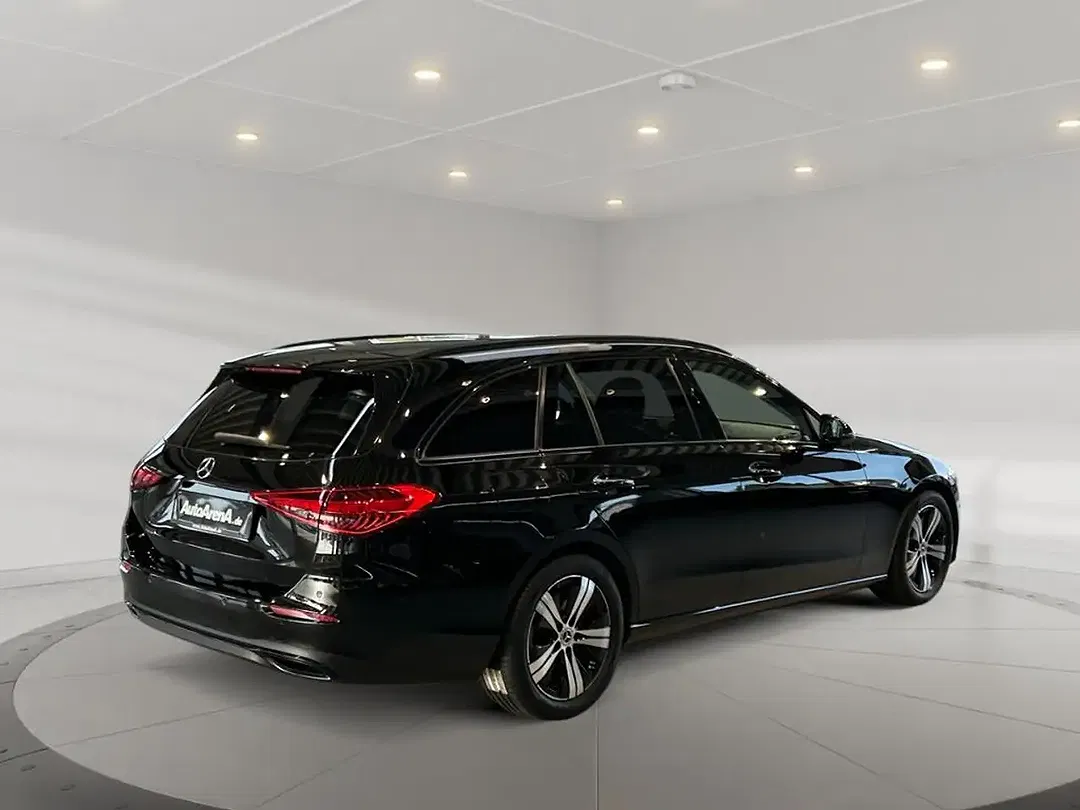Mercedes-Benz C 220 - Thumbnail 2