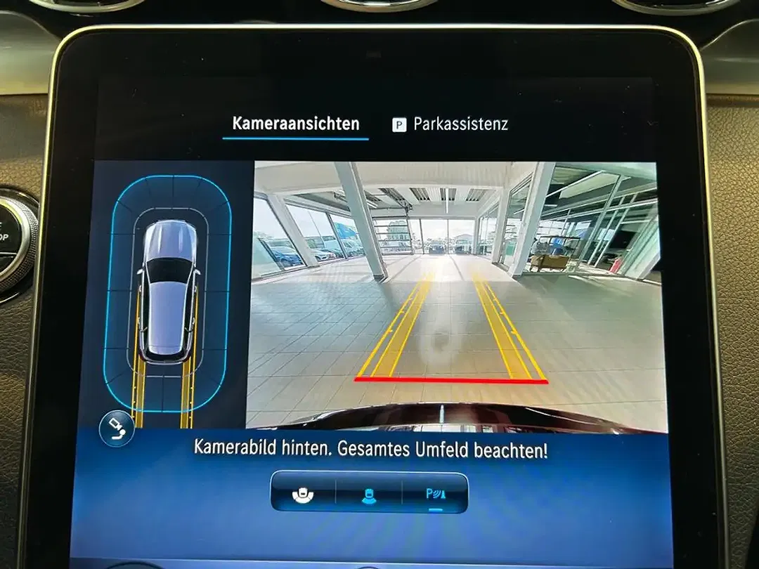 Mercedes-Benz C 220 - Thumbnail 6