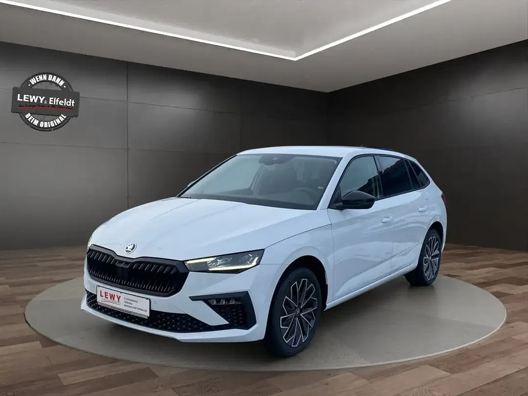 Skoda Scala - Thumbnail 1