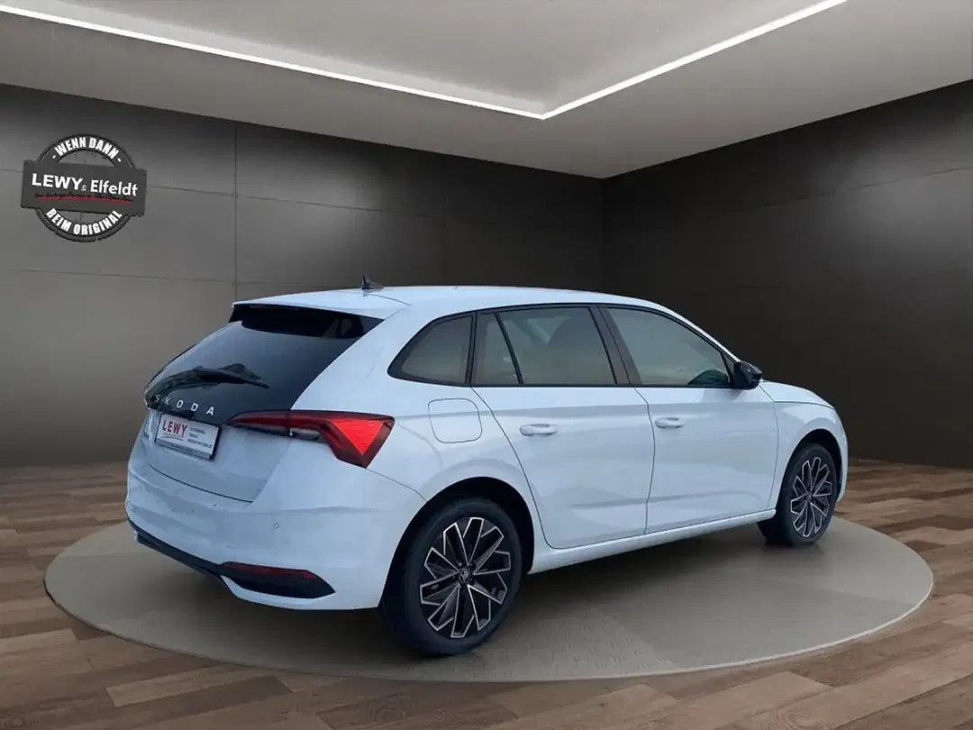 Skoda Scala - Thumbnail 4