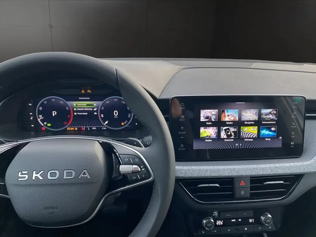 Skoda Scala - Thumbnail 9