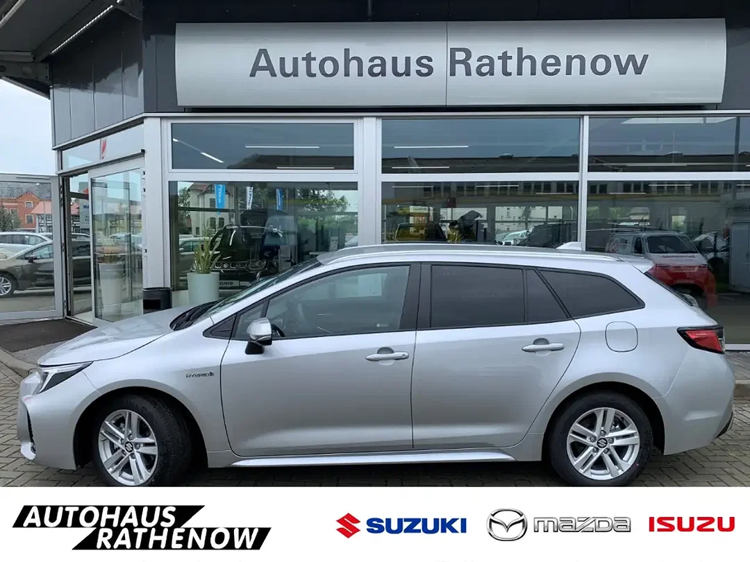 Suzuki Swace - Afbeelding 1