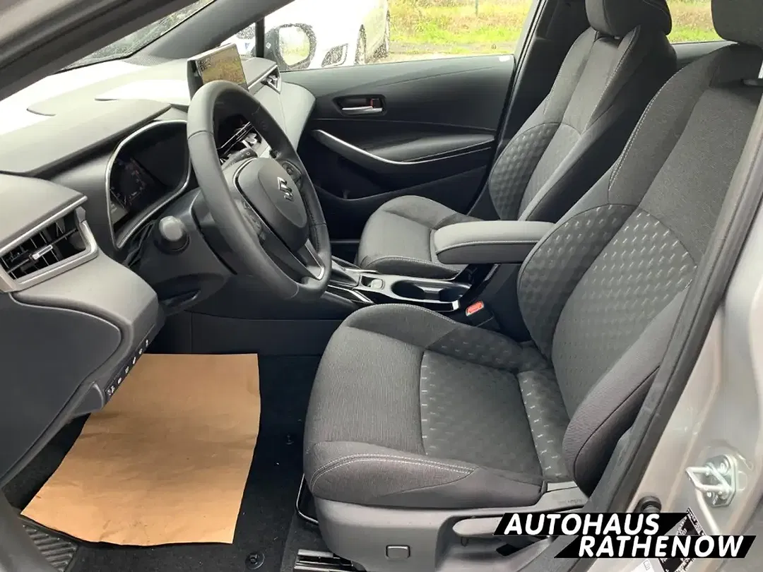 Suzuki Swace - Thumbnail 11