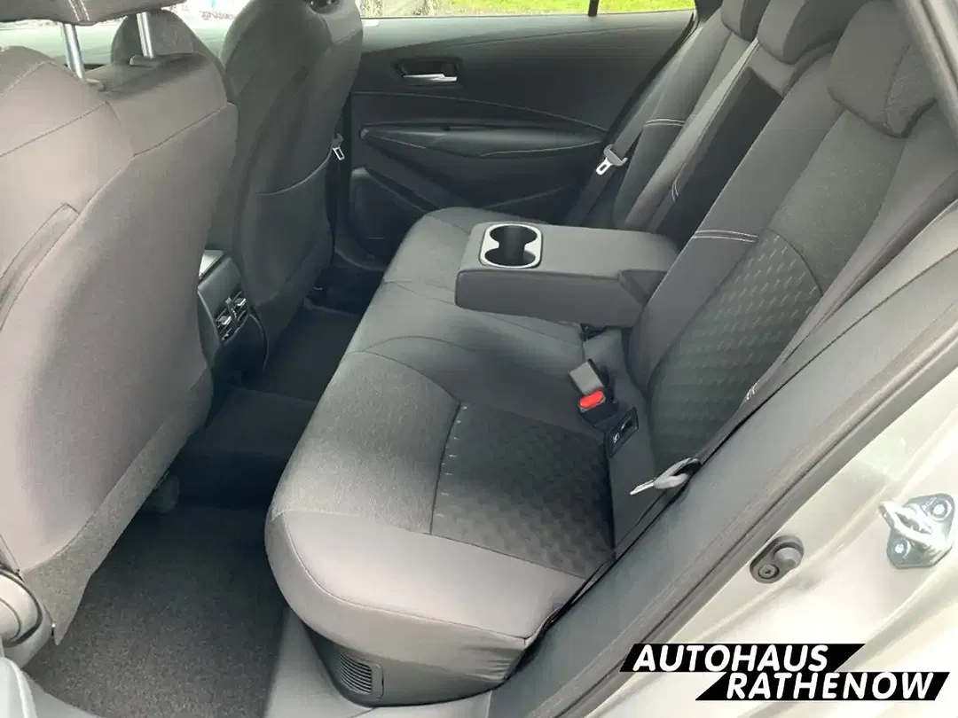 Suzuki Swace - Thumbnail 12