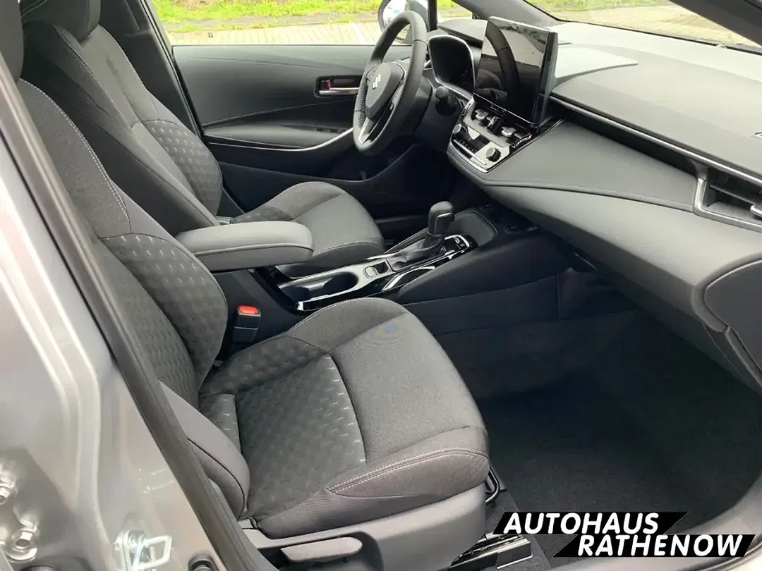 Suzuki Swace - Thumbnail 13
