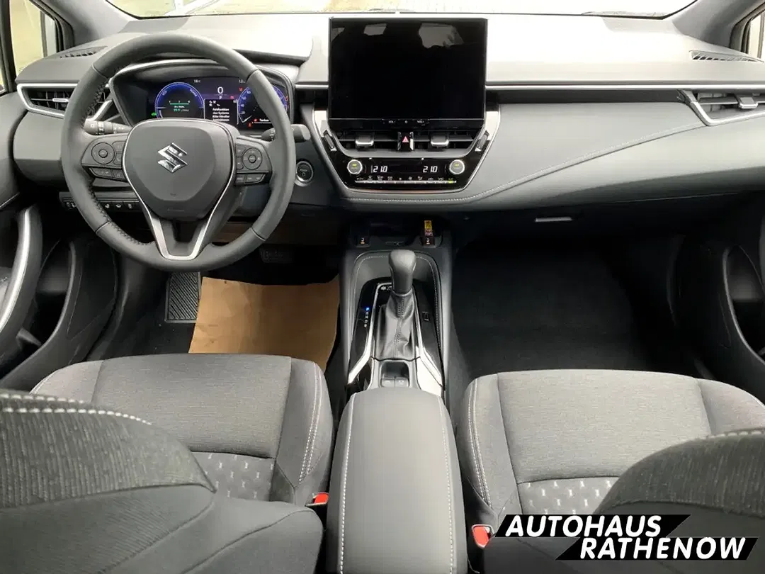 Suzuki Swace - Thumbnail 15