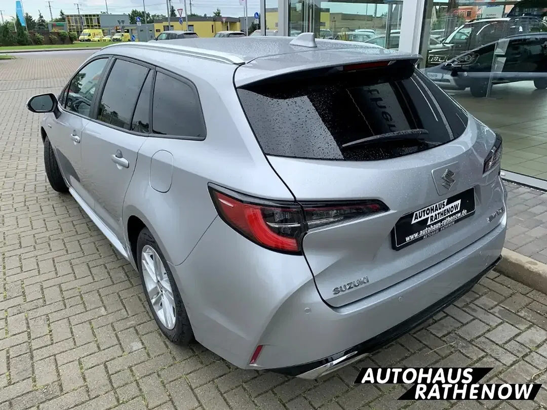Suzuki Swace - Thumbnail 3