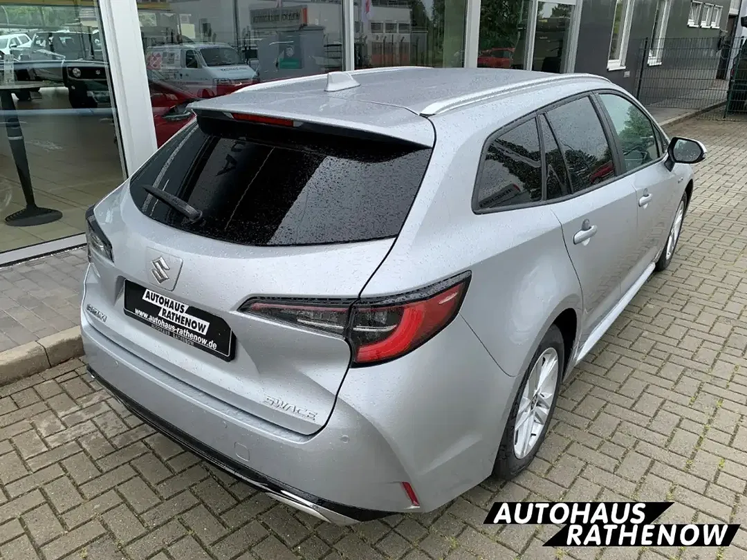 Suzuki Swace - Thumbnail 5