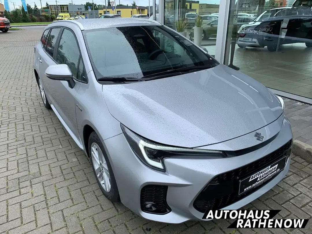 Suzuki Swace - Thumbnail 6