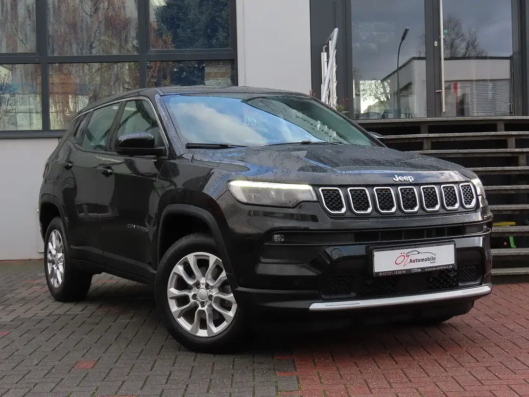 Jeep Compass - Afbeelding 1