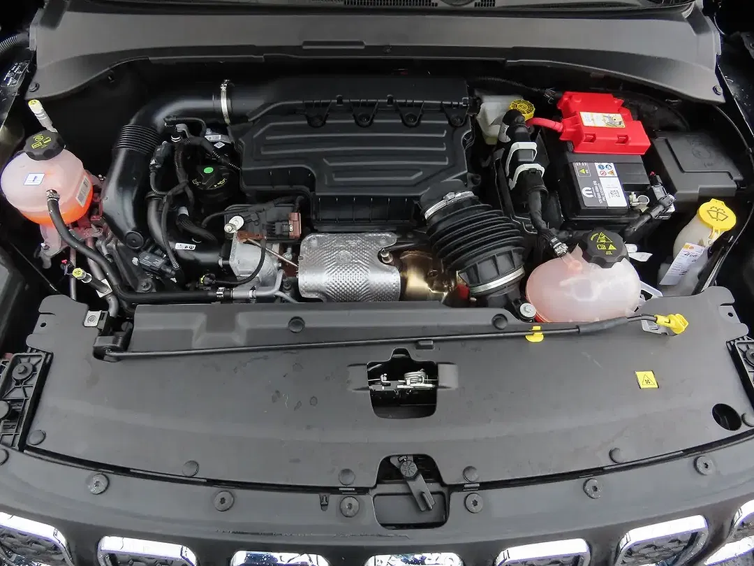 Jeep Compass - Thumbnail 3