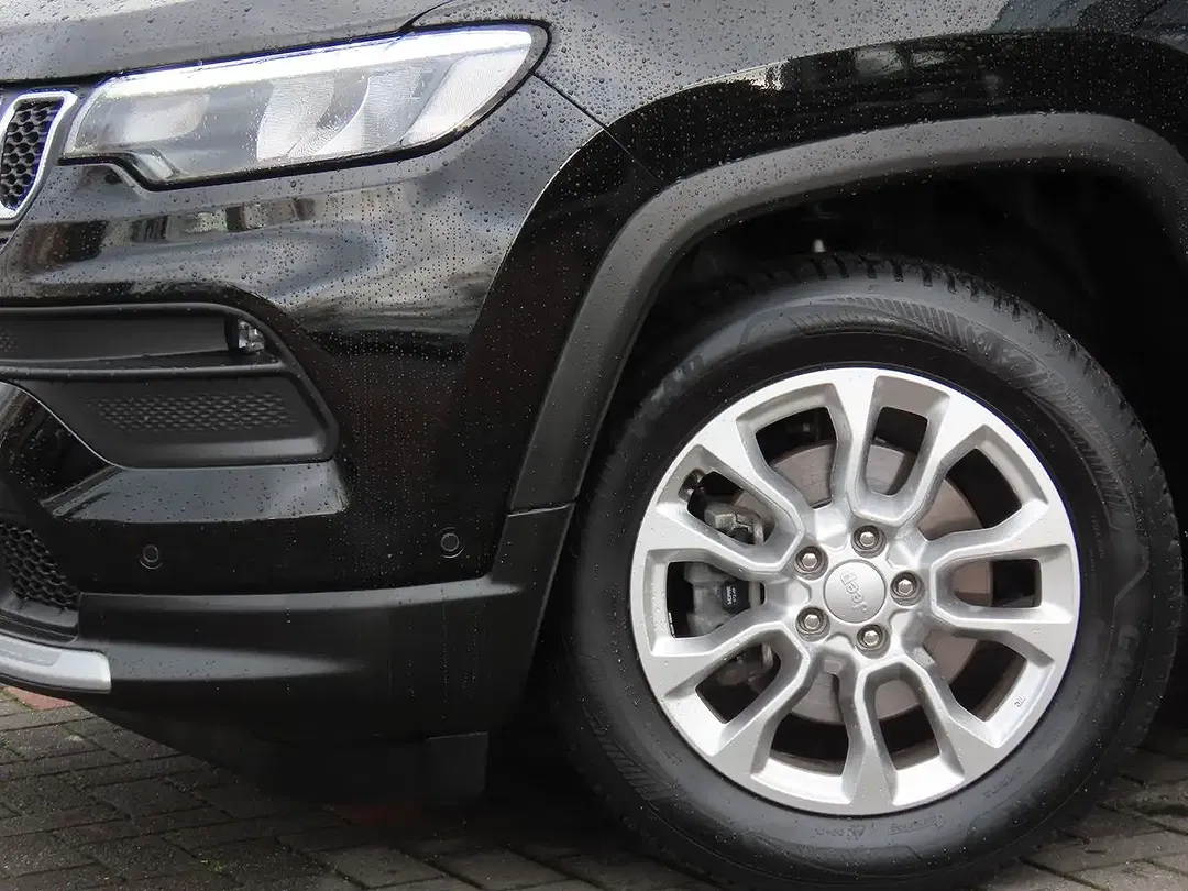 Jeep Compass - Thumbnail 5