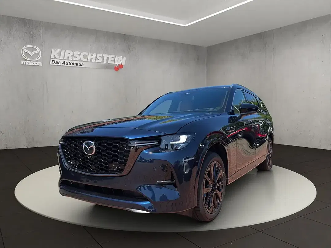 Mazda CX-80 - Thumbnail 1