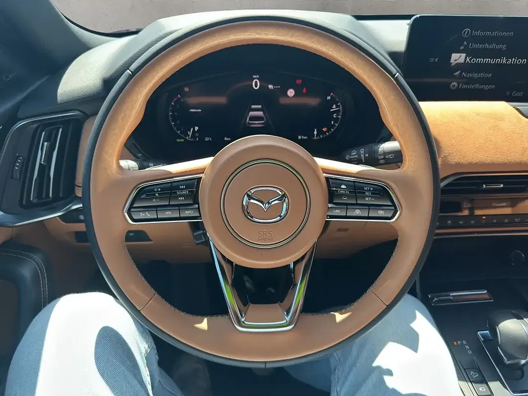 Mazda CX-80 - Thumbnail 10