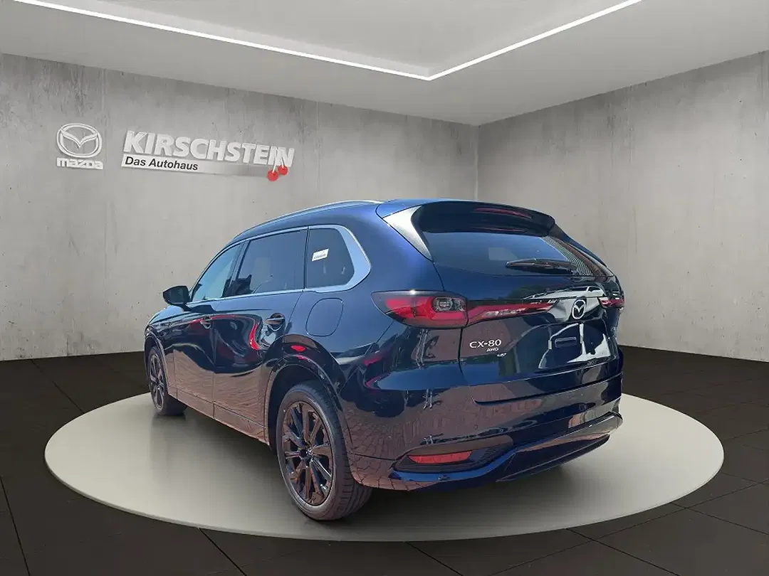 Mazda CX-80 - Thumbnail 3
