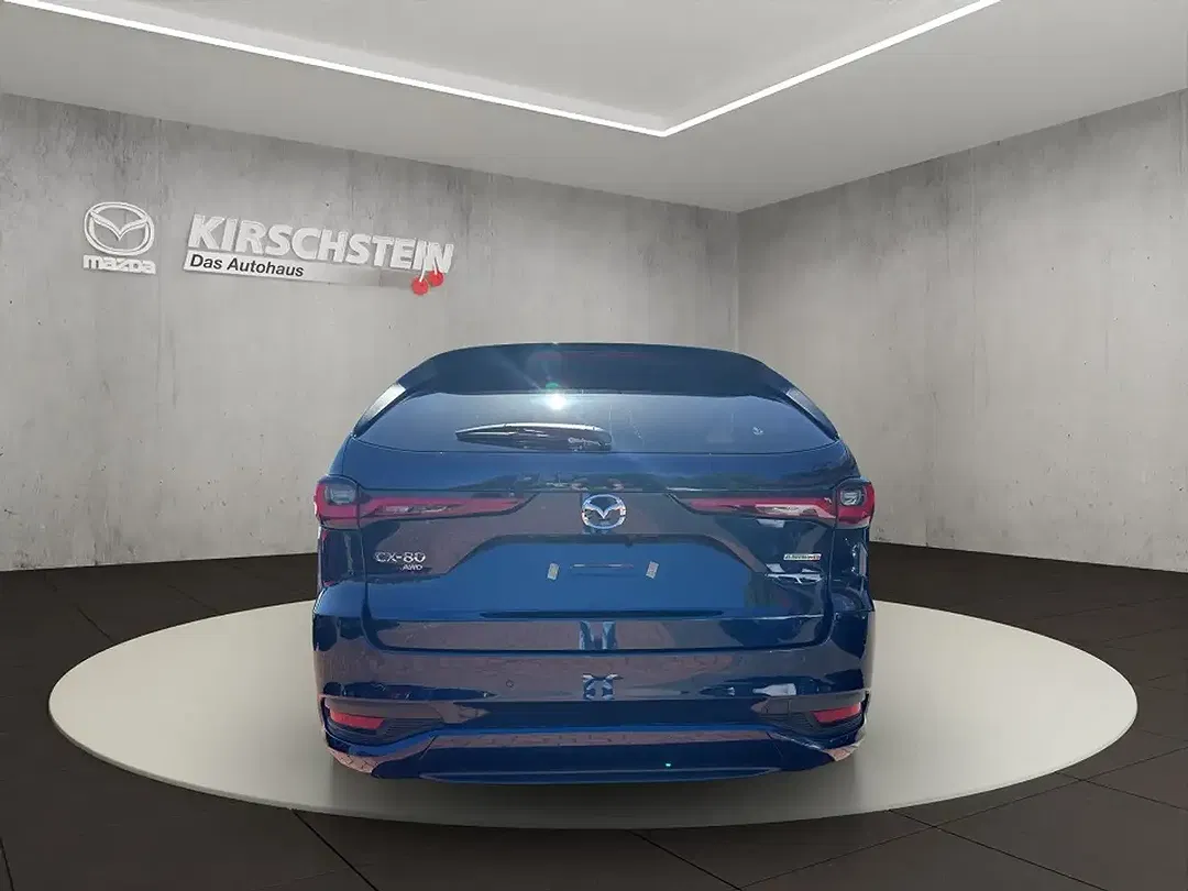 Mazda CX-80 - Thumbnail 4