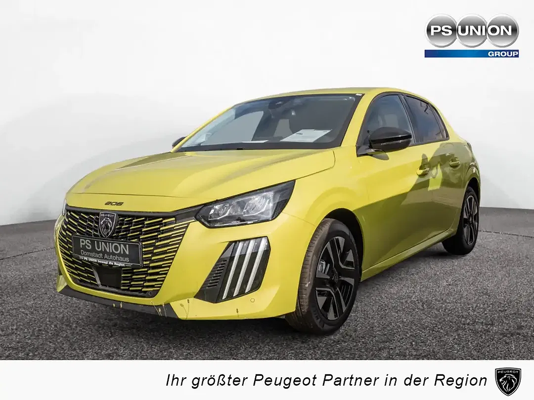 Peugeot 208 - Thumbnail 1