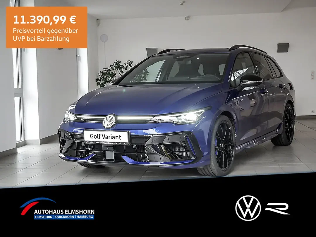 Volkswagen Golf Variant - Afbeelding 1