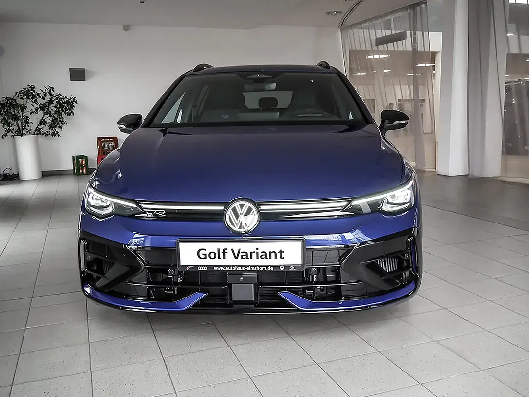 Volkswagen Golf Variant - Thumbnail 2