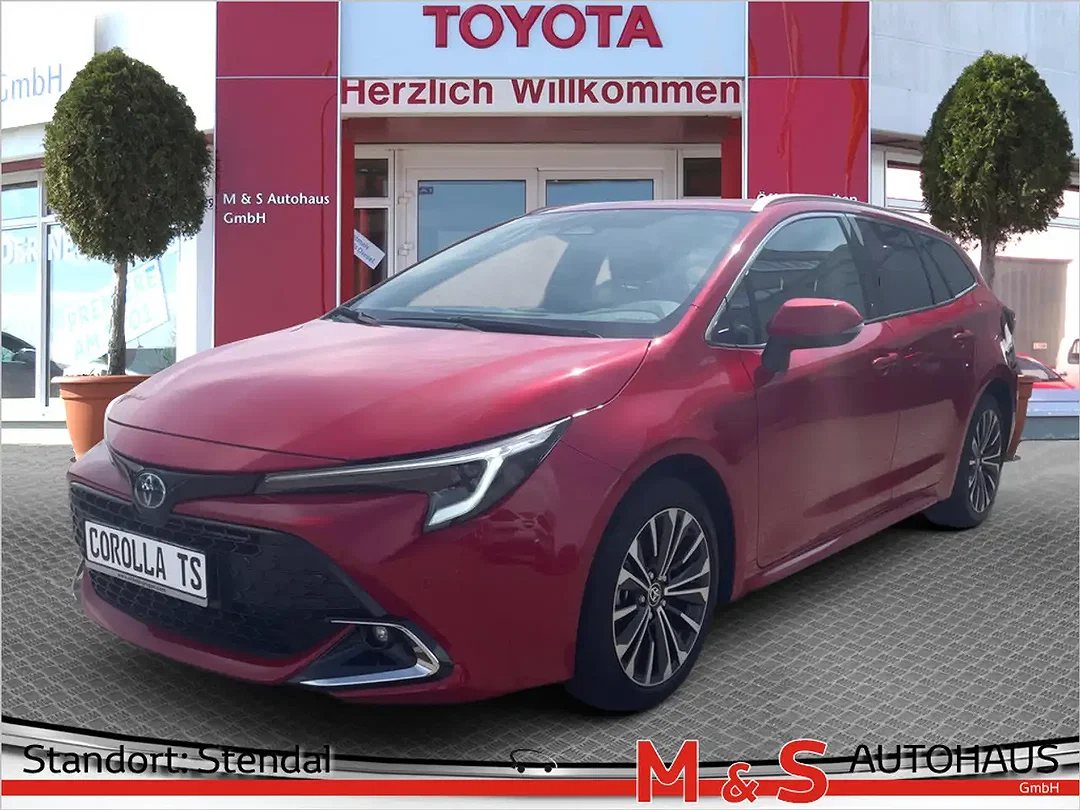 Toyota Corolla - Afbeelding 1