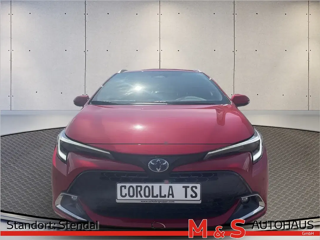 Toyota Corolla - Thumbnail 2