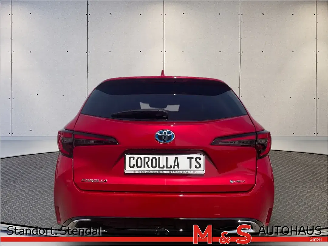 Toyota Corolla - Thumbnail 5