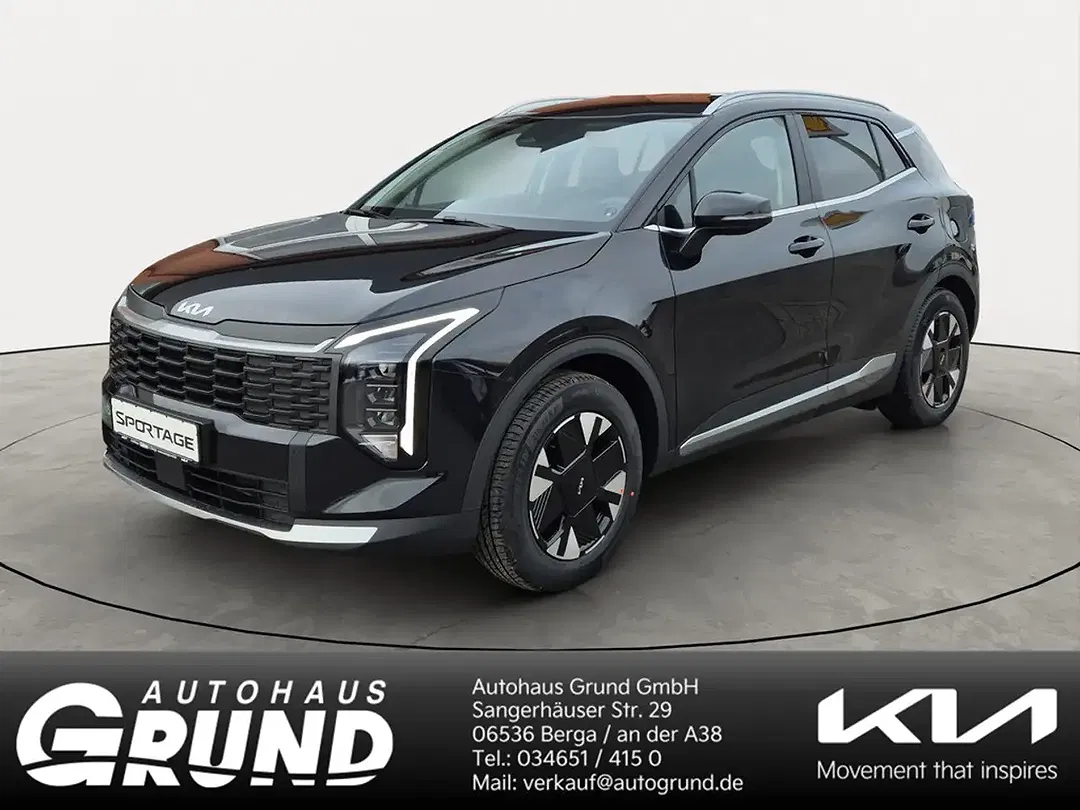 Kia Sportage - Thumbnail 1