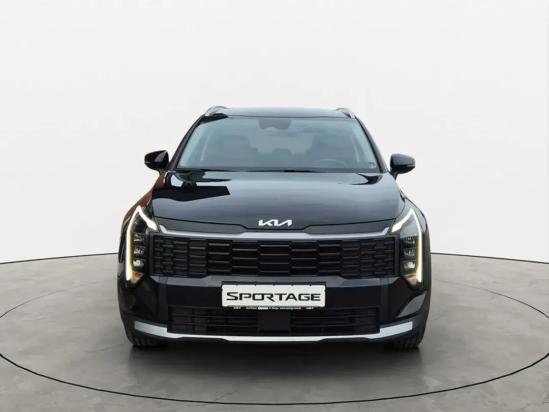 Kia Sportage - Thumbnail 2